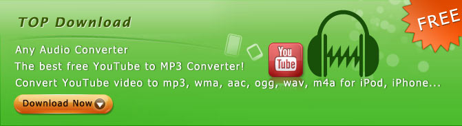 Download Any Audio Converter Free - Best YouTube to MP3 Converter