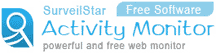 SurveilStar Free Web Activity Monitoring Software