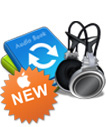 Convert Audiobook AA to MP3 or AAC with Audiobook Converter