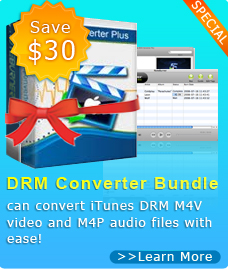 iTunes DRM Converter Bundle