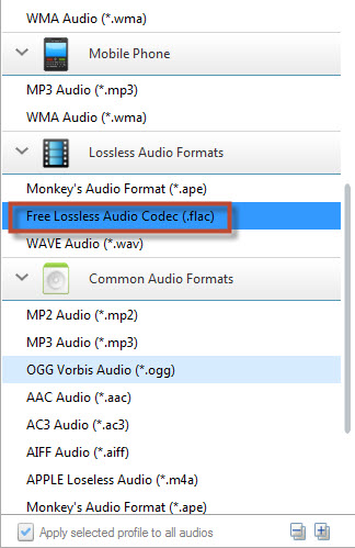 flac to mp3 online 320