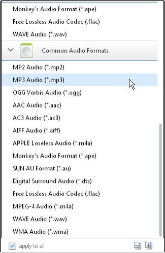 flac to mp3 mac