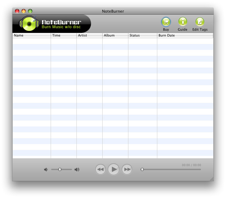 NoteBurner ITunes Audio Converter 2.2.2 !!TOP!! Crack