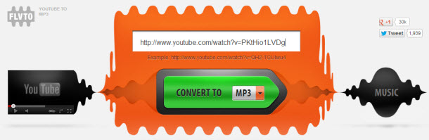 Video To Mp3 Online -  2