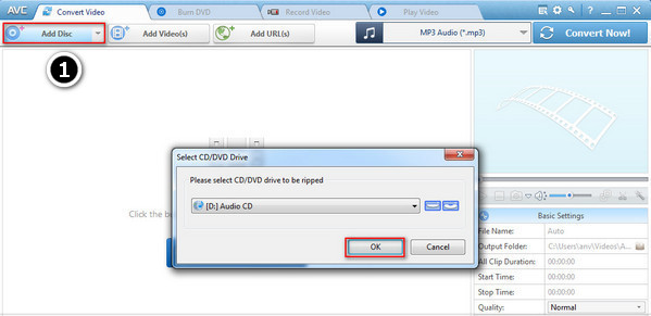 Cdfs File Converter