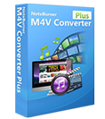 NoteBurner M4V Converter Plus