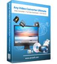 Any Video Converter Ultimate