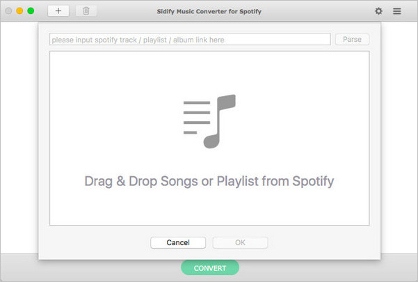 add audio