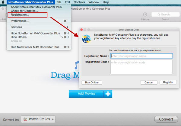 Register Noteburner