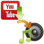 Downloadet YouTube zu Audio