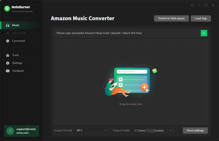  Amazon music converter