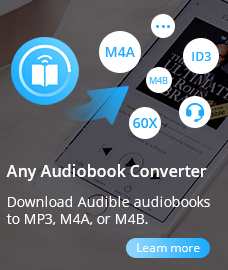 Audiobook Music Converter