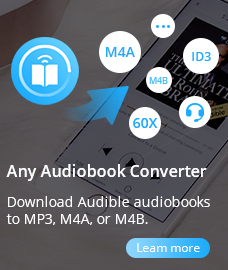 any audiobook converter