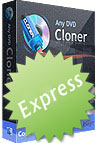 Any DVD Cloner Express