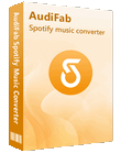 AudiFab Spotify Music Converter