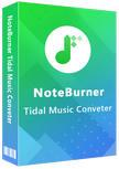 Tidal Music Converter