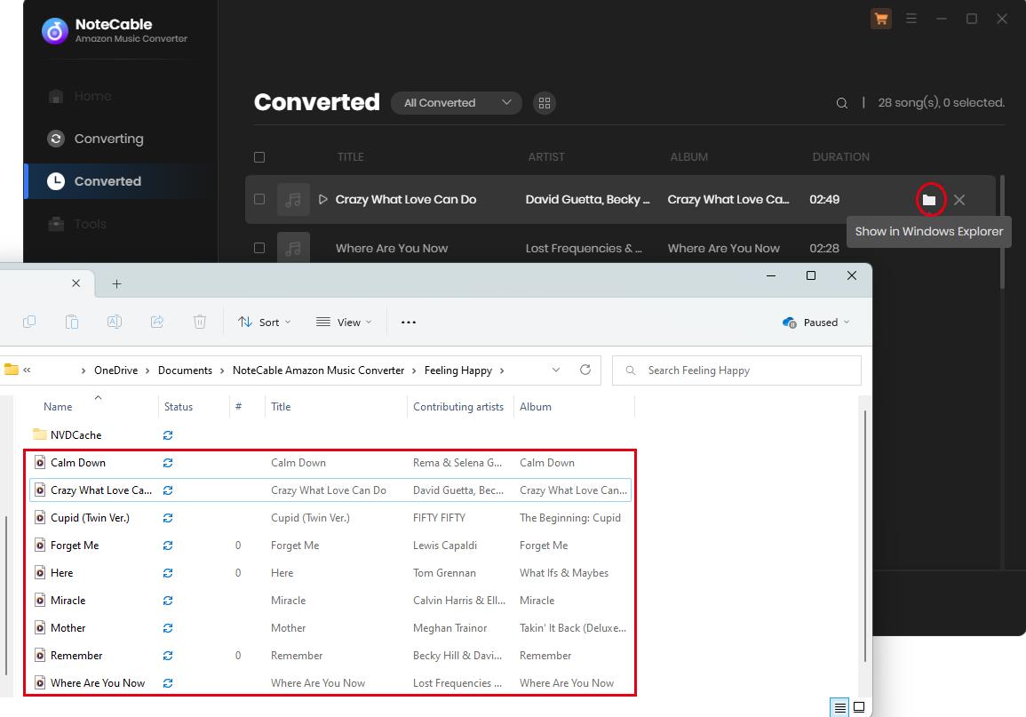 customize the output format