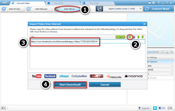 Download video facebook Download video facebook