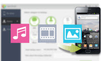 Android Video, Audio, Photos Transfer