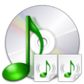 Extract audio from CDs to MP3