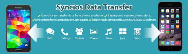 Phone to Phoen Data Transfer