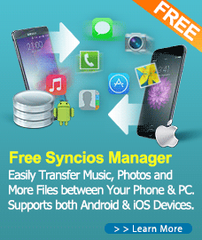 free android &iOS Manager banner