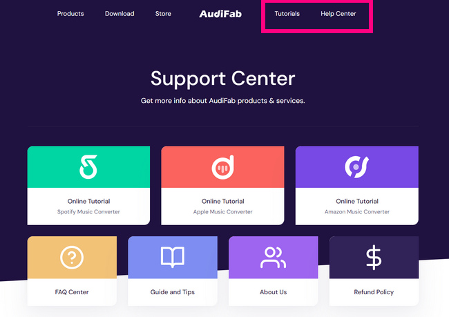 audifab help center