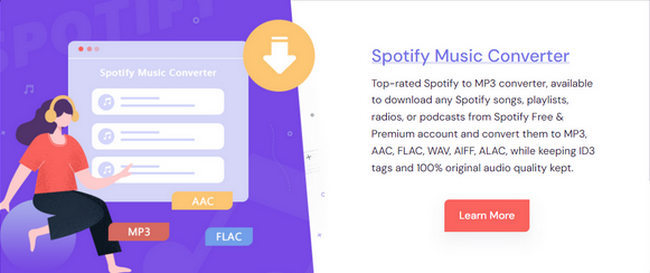 AudiFab Spotify Music Converter