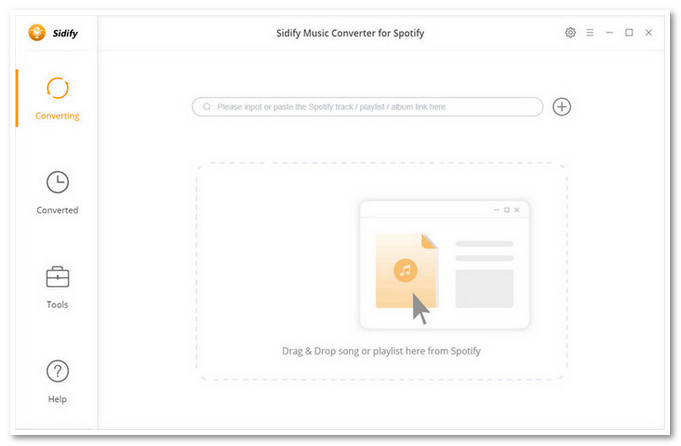 best streaming audio recorder-Sidify Music Converter for Spotify