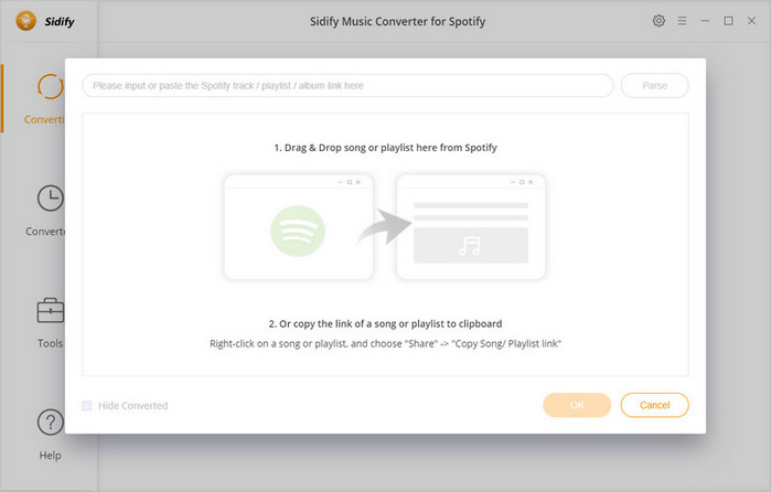 Spotify Music Converter