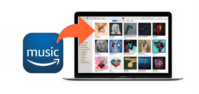 transfer Amazon Music to iTunes