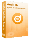 AudiFab Apple Music Converter