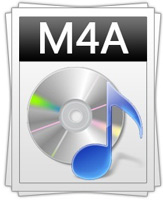 convert flac to m4a