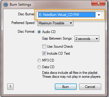 join tracks in itunes after import