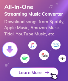 ALL-IN-ONE STREAMING MUSIC CONVERTER