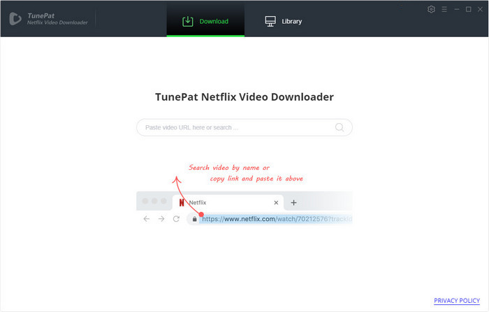 Add Netflix Videos