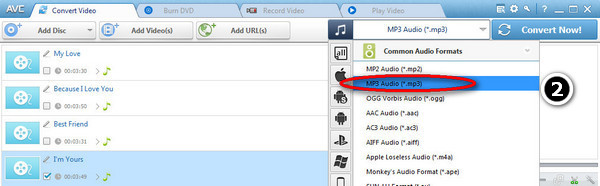 Best  to MP3 Converters Free Download [Online/Win/Mac]