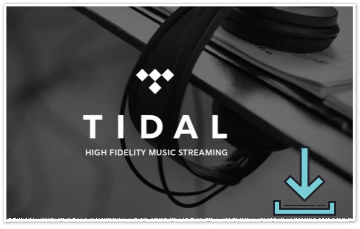 Rip Music from Tidal