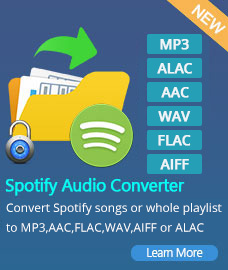 Spotify to MP3 converter