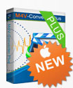 AVCLabs M4V Converter Plus