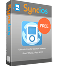 Syncios 無料 iOS & Android 管理