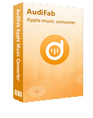 AudiFab Apple Music Converter Windows