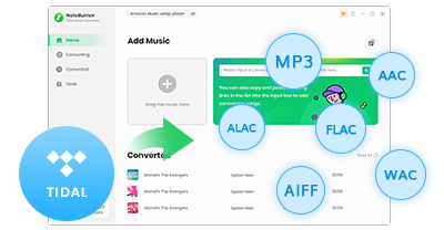 tidal music downloader