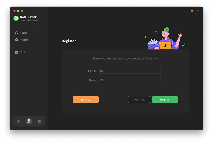 Registration