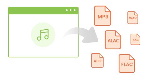 convert audio files