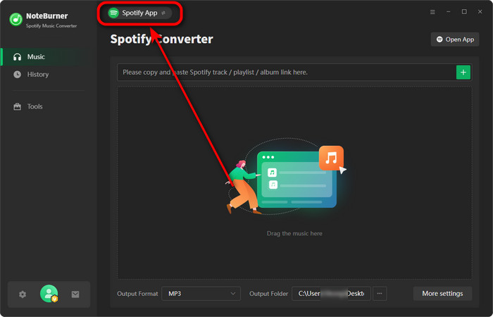 spotify music converter