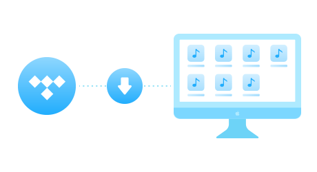 start downloading tidal music to mac